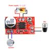Универсальная Регулируемая DC 5V-12V Мини-Микрофонная MIC Конденсаторная Усилительная Плата Микро Электретный