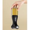 Double Modes Electric Oil Spray Bottle Leak-proof Cooking Oil Dispenser Glass Oil Spritzer  BBQ