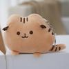 Cartoon cat Plush Keychain toy Cat Doll Backpack Ornaments Pet Toy Peluches Graciosos Stuffed Car Keychain Women Holiday Gifts
