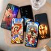 Силиконовый чехол для Samsung Galaxy A20 A04 A03 A70 A10 A71 A40 A01 A30 A20e A20s A50 A51 Ones AnimePieces Phone Funda Bumper Cover