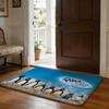 Floor Mat Soft Flannel Rug Non Slip Absorbent Mat for Bathroom Bedroom Home Decor The S Seven D Deadly Sins anime