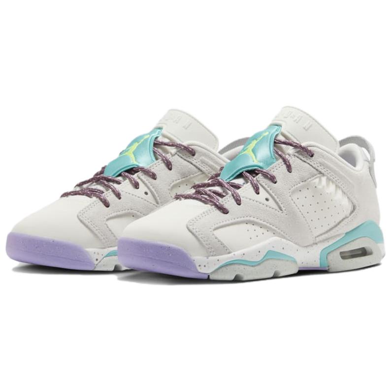 Jordan 6 Ретро Низкие Давайте Поиграем (GS)
