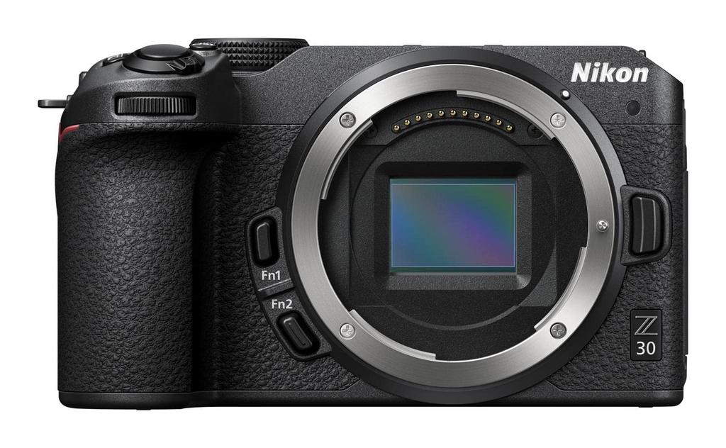 Nikon Mirrorless Single Lens Z30 Body Z Mount Video Vlog Black APS-C