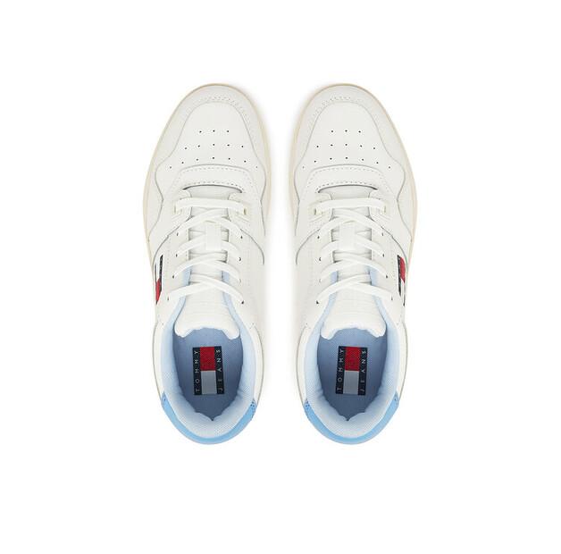 Кроссовки Tommy Jeans Tjw Retro Basket Ess