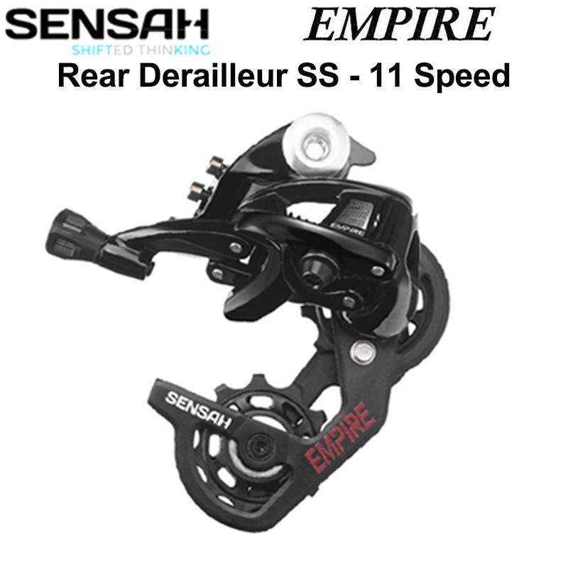 SENSAH Задний переключатель для шоссейного велосипеда 8 9 10 11 12 скоростей Велосипедный RD