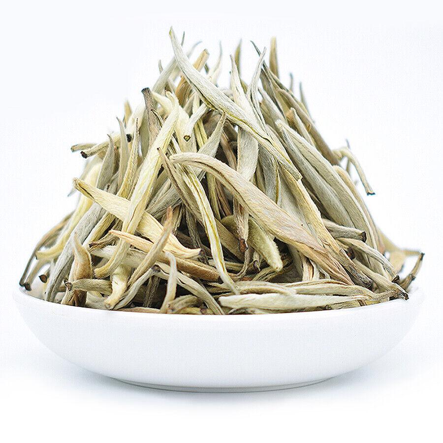 Мо Ли Ча Ван Чай с цветком жасмина Король жасминового чая Да Бай Хао листовой