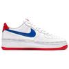 Nike Air Force 1 Low 'Overbranding - White Red Blue' Men's CD7339-100