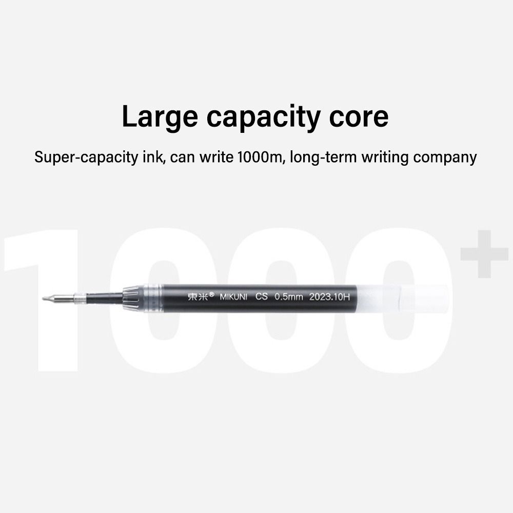 Short Mini Gel Pen CS Tip Signature Pen High Quality Writing Tools  Gift