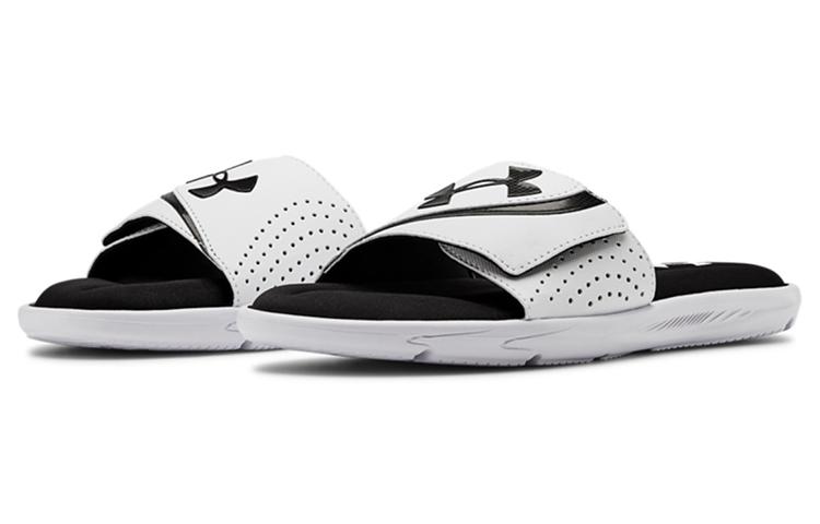 Under Armour Ignite 6 Slide 'Белый Черный' 3022711-100