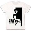 Rude Girl Ska Retro Vintage Hipster Unisex T-shirt 1402