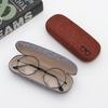 Fashion Hard Portable Spectacle Case  Eyewear Protector Eyeglasses Case Sunglasses Box