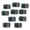 10Pcs Mini 360 Dc-Dc Non-Isolated Converter Step Down Module