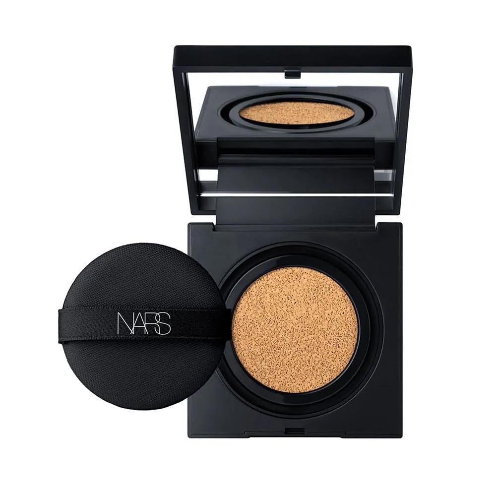 Nars Натуральный сияющий стойкий футляр для кушон-тонального крема (Сменный блок продается отдельно)