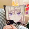 1 шт. B-Bang Dream Ave Mujica Мультяшная Наволочка Модная Квадратная Наволочка Спальня Диван Комната Ins Декор Отдых