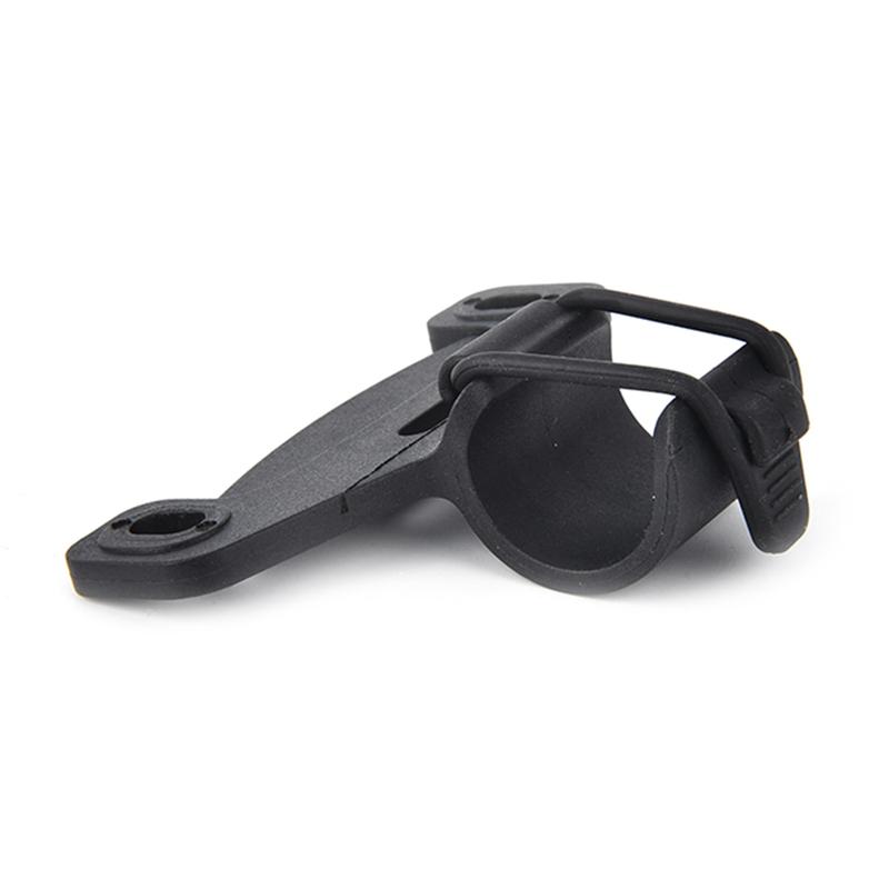 1PC 20mm Cycling Bike Bicycle Pump Holder Portable Pump Retaining Clips Folder Bracket Holder Fitted Fixed Clip