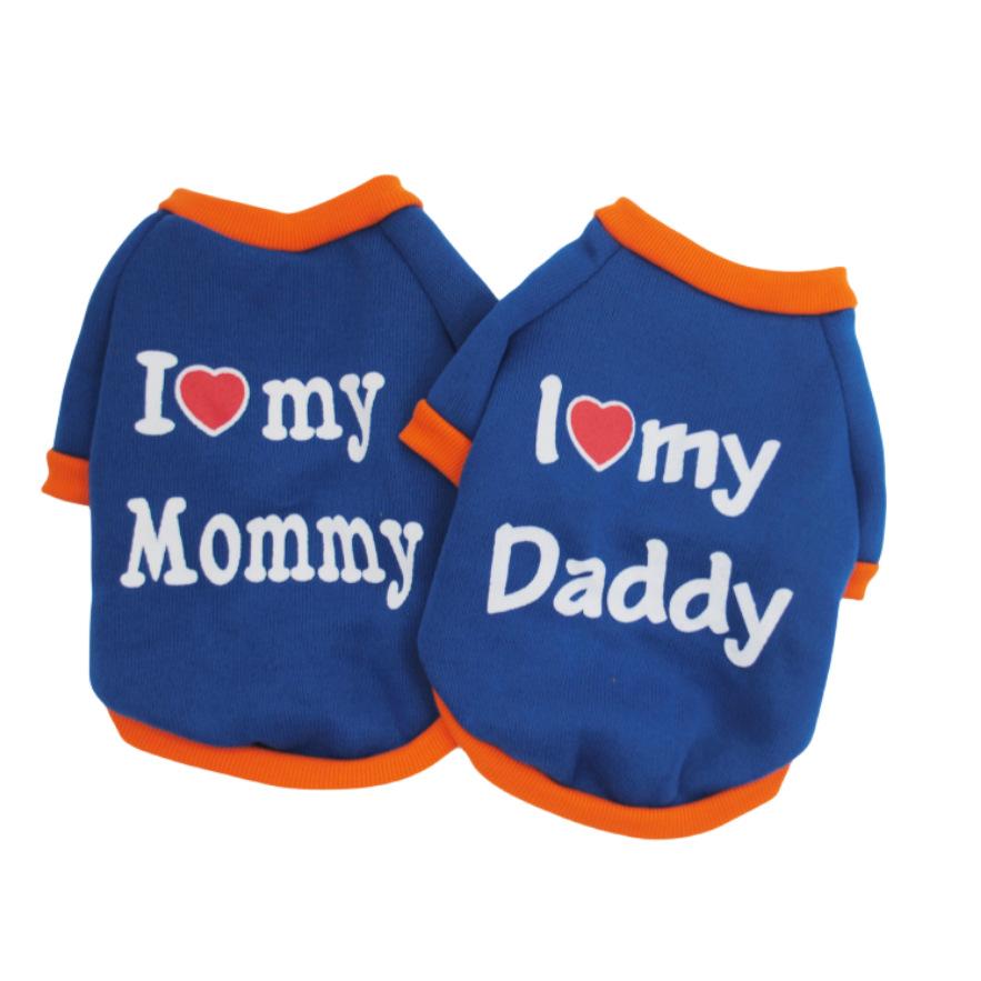 Pet Clothes Dog Clothes Spring and Autumn Thickened Fleece Jacket Shoulder-plugged Fleece Thermal Sweater