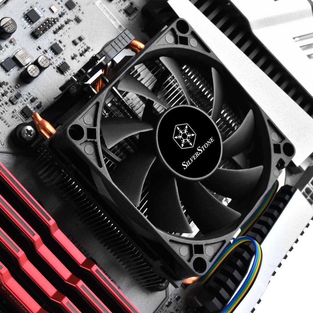 SilverStone Krypton Series CPU Cooler SST-KR01