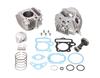 New Standard 88cc Aluminum Cast Iron Sleeve Cylinder with for Dax Magna Super Cub Bore-Up Kit, Cam, Monkey, Gorilla, (12V), Jazz, 50, 50, Etc.