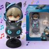 APEX-TOYS Arknights Счастливый Шейкер Фантом Q-версия 10 см ПВХ Качающаяся Фигурка Аниме Коллекционная Подарочная Коробка для Мальчиков Фанатов