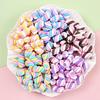 DIY Handmade Polymer Clay Marshmallow Food Toy Accessories