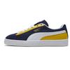 SUEDE Classic Block 'Синий Желтый' Мужские 369873-02