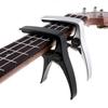 Guitar Capo Spring Quick Change Clamp Aluminium Material Guitar Accessory for Ukulele Guitar