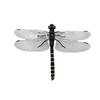 Simulated Dragonfly Pendant PVC Hanging Repellent Realistic Design Pest Deterrence Ornament Dragonfly Hunting Accessory