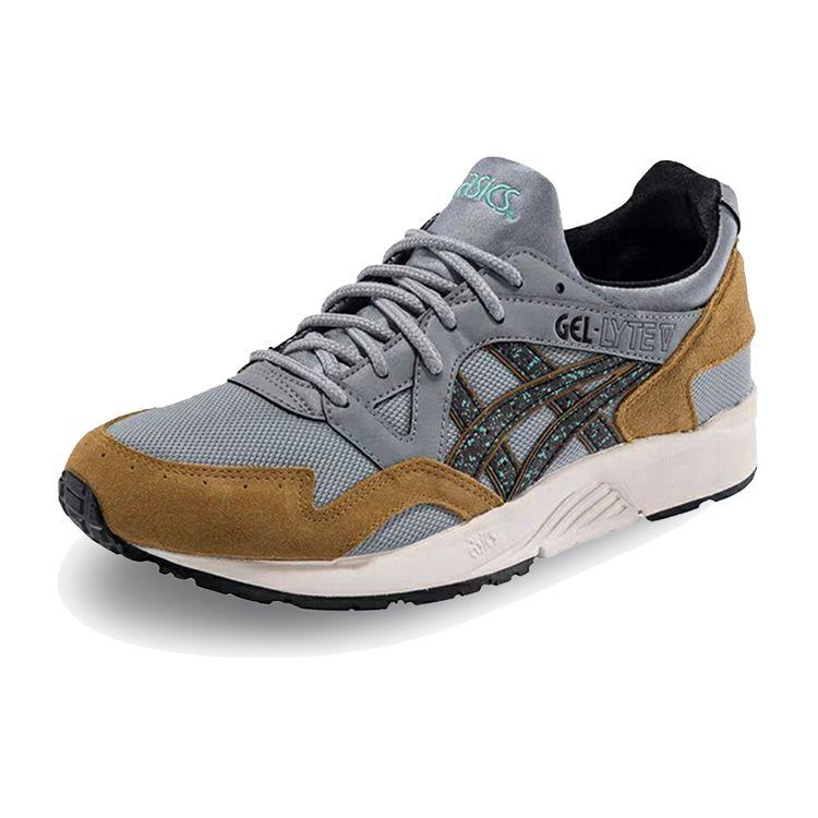 Asics Кроссовки Unisex Gel Lyte 5 Piedmont Grey Черный 1191A228-020
