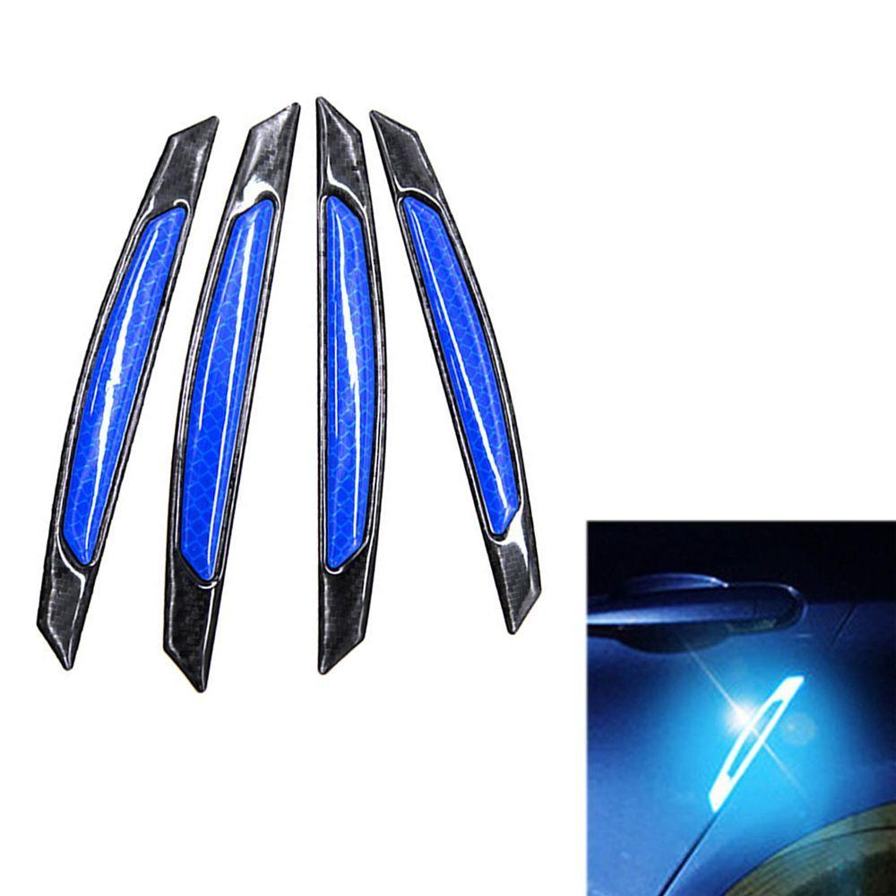 Stickers Anti-collision Mark Automotive Safety Warning Stickers Reflective Strip Side Stickers