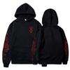Anime Berserk Acid Hoodies Printed Men Hoodies
