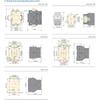 Контактор для кондиционирования воздуха Nck3-40a/3-110v