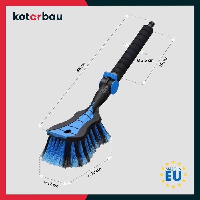 Brosse de lavage de voiture 50 см для прямого душа - KOTARBAU®