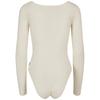 Urban Classics Womens/Ladies Organic Long-Sleeved Bodysuit