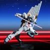 Rg 1/144 Rx-93 Nu Gudam Амуро Рей Сборная Модель Набор Фигурка Действия Пластиковая Модель Игрушки для Игр Мальчикам Сюрприз Подарок Коллекция Отаку