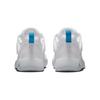 Air Jordan Luka 1 TD Legend of 7 Baby Sneakers White Neo-Turquoise Bright-Crimson DR6085-104
