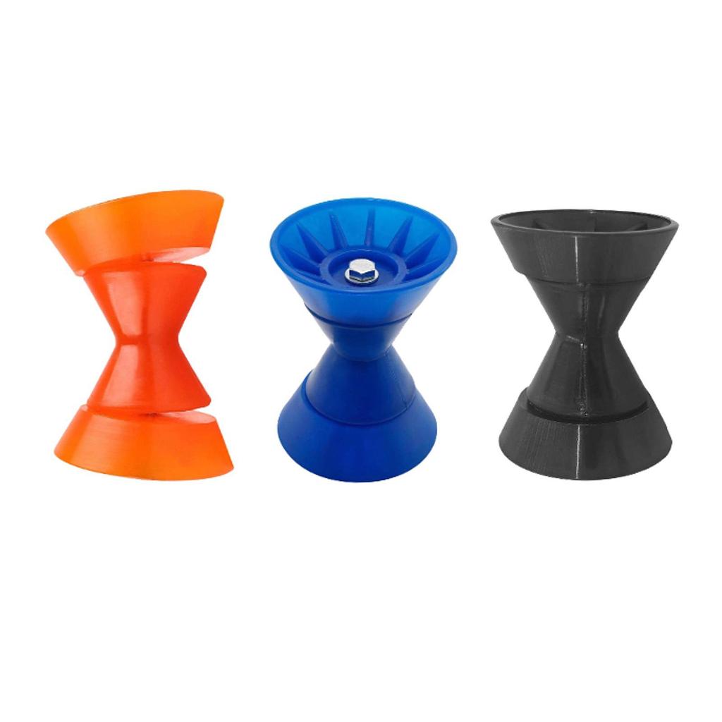 Ролик для прицепа для лодки, носовой ролик, морской ролик, легко монтируемый, часть, носовой стопорный колокол, ролик для прицепа для лодок, носовой ролик для парусного спорта