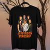 Горячая футболка с логотипом группы Jefferson Starship Рождественский подарок S-5XL Футболка C1345 Унисекс Футболка