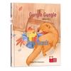 История дыр: Детская научная книжка-картинка для возраста 3-6 лет