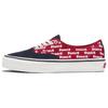 Authentic Reissue 44 LX FUCT X Slam Jam Red Marshmallow Unisex Sneakers VN0007QZBJJ1