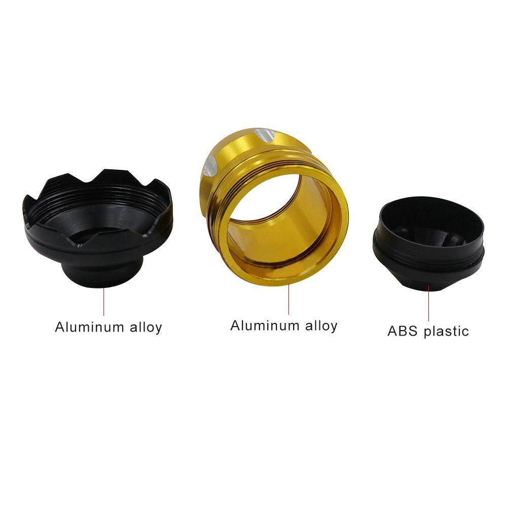 Украшение Электровелосипед Электросамокат Аксессуары Защита от падений Ударопрочные Слайдерные чашки