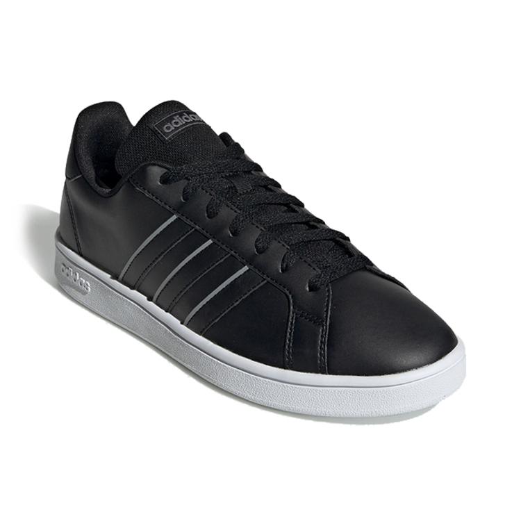 adidas Neo Grand Court База 'Черно-серый' EG5940