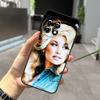 Dolly Parton Case For OnePlus Nord 5 CE 2 3 4 Lite N20 N30 OnePlus 15 R 13 12 11 10 Pro 10T 12R 13R Cover