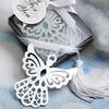 Metal Bookmark Gift Box with Snowflake Eagle Angel Gift Metal Hollow Stationery Bookmark Wedding
