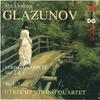CD ALEXANDER GLAZUNOV - UTRECHT STRING - Complete String Quartets Vol. 2 6312372 MDG 2005 Germany Classical Used