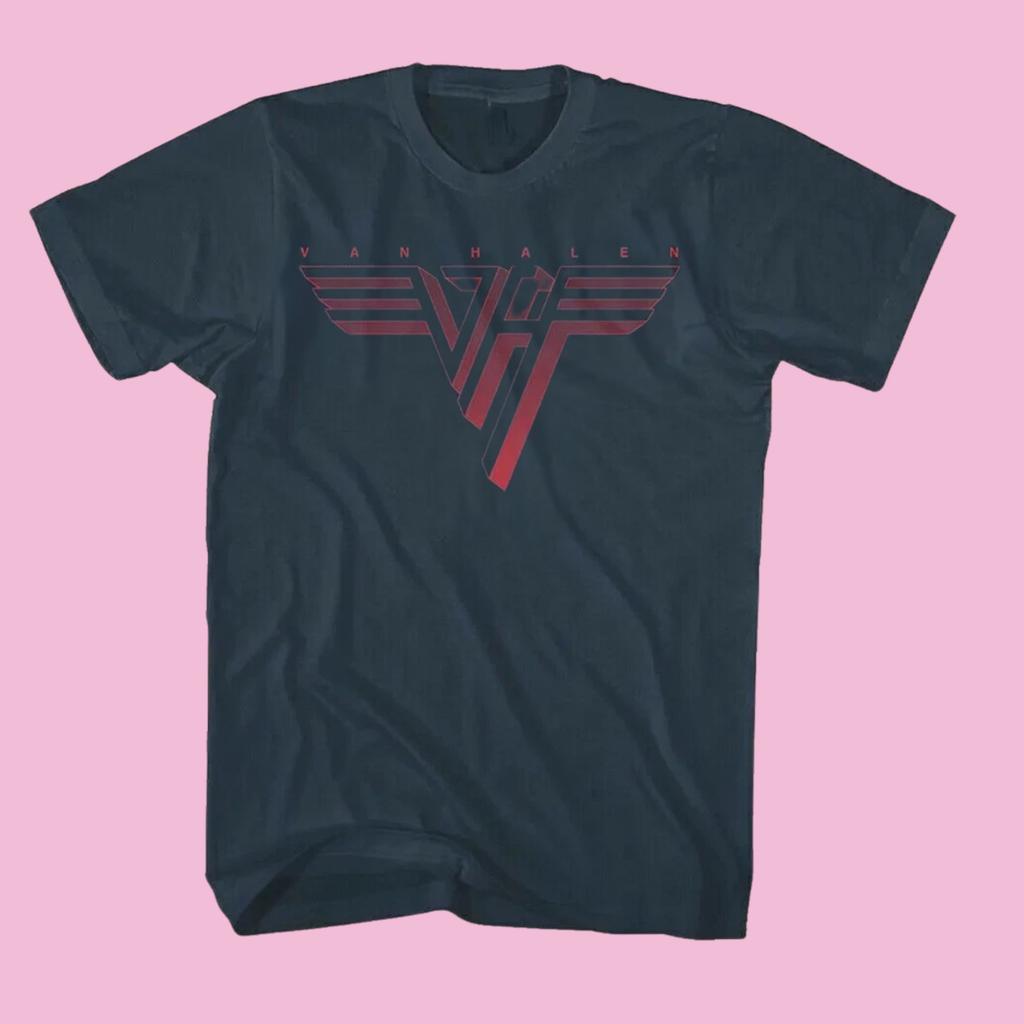 Van Halen Gift For Fans Unisex Full Size Tee S-5XL Shirt
