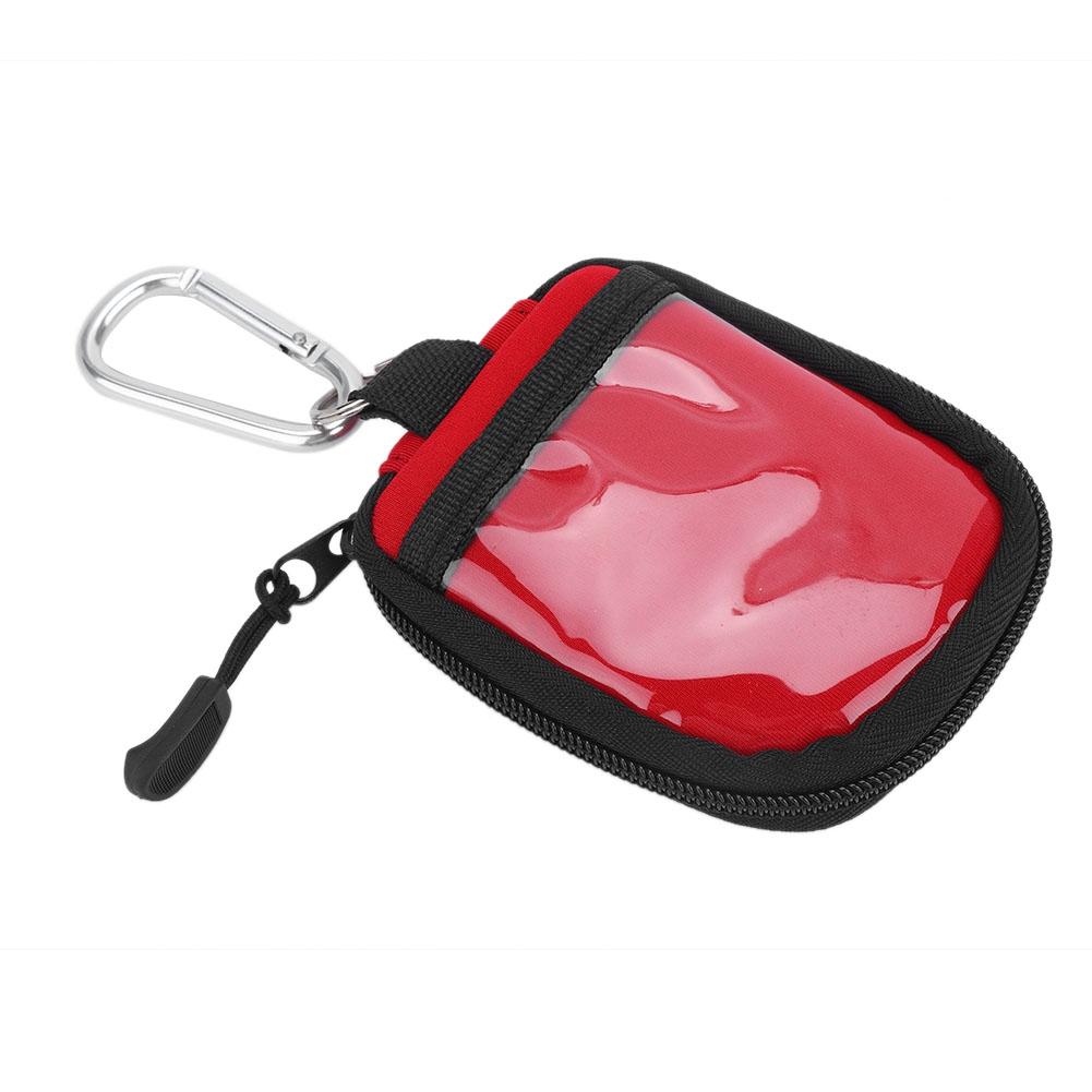 16 Slots Portable Neoprene Essential Oil Bottle Storage Bag Organizer Container