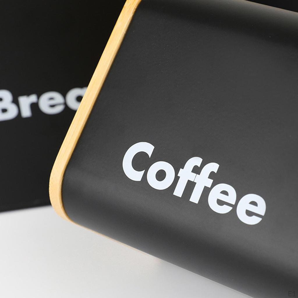 Набор кухонных канистр, хлебница на столешнице, практичный многоцелевой контейнер для хранения продуктов, фермерский дом