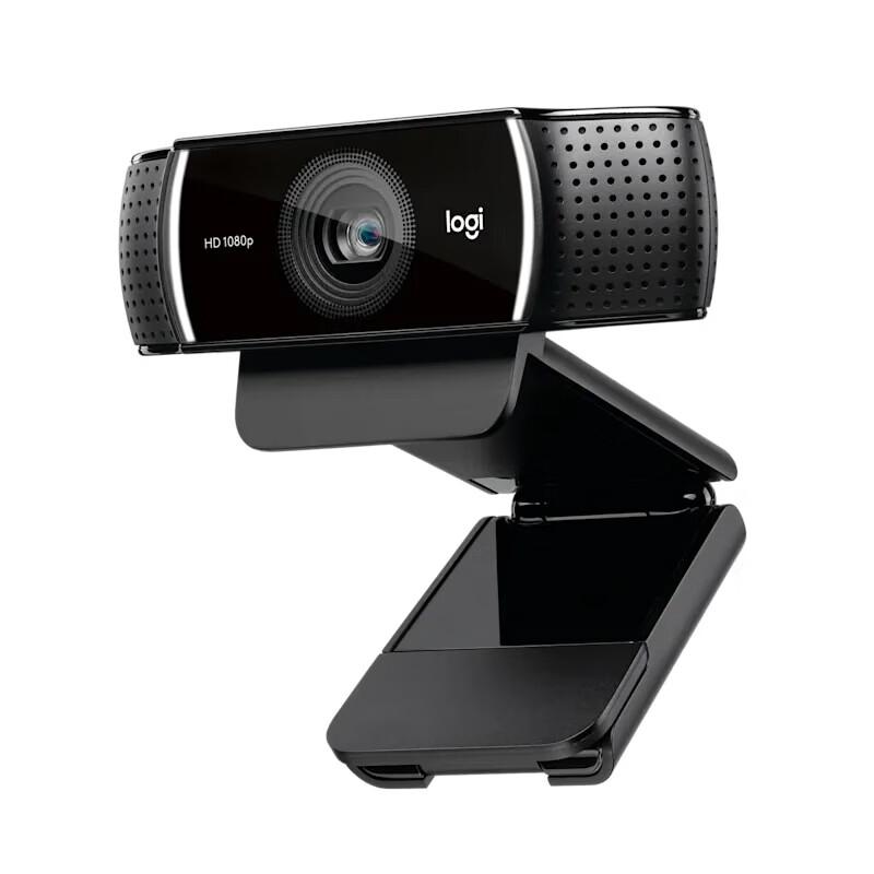 Logitech Веб-камера C922 Pro Stream