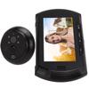 2MP 1080P Digital Door Viewer Peephole Camera 4.5in LCD Display Motion Detection Night Vision for