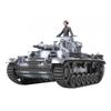 Tamiya 135 Military Miniature Series No.290 German Army Panzer III Tank N Type Plastic Model 35290